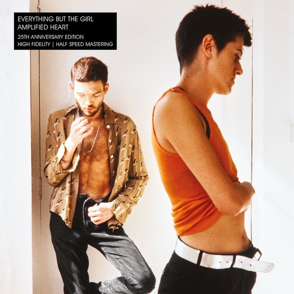 

Виниловая пластинка LP Amplified Heart - Everything But The Girl