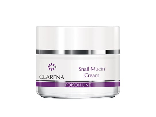 

Крем регенерирующий со слизью улитки 50 мл Snail Mucin Cream, Clarena