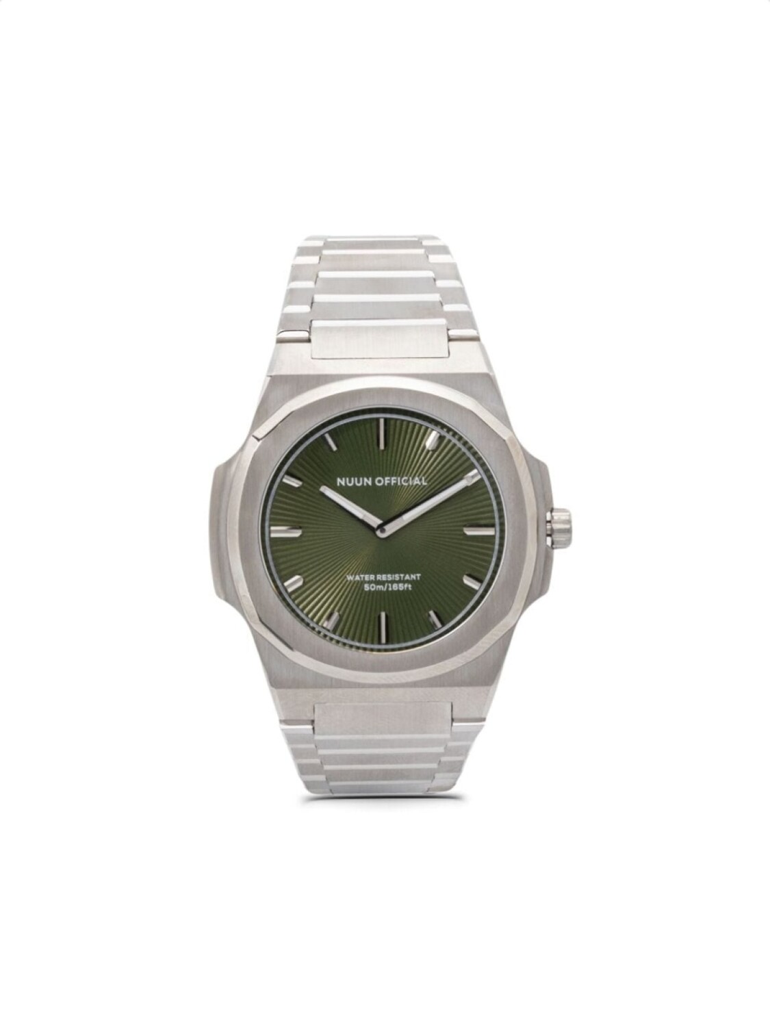 

Origen GMT 47мм NUUN OFFICIAL, зеленый