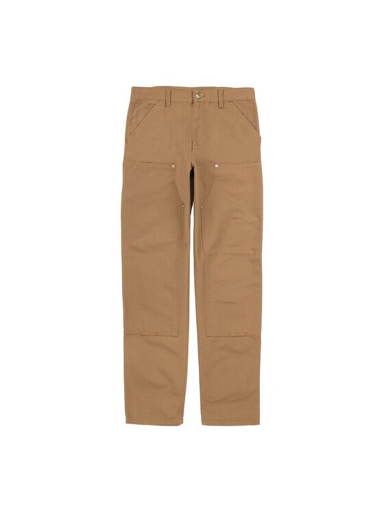 

Уличные брюки regular fit Carhartt Wip, коричневый