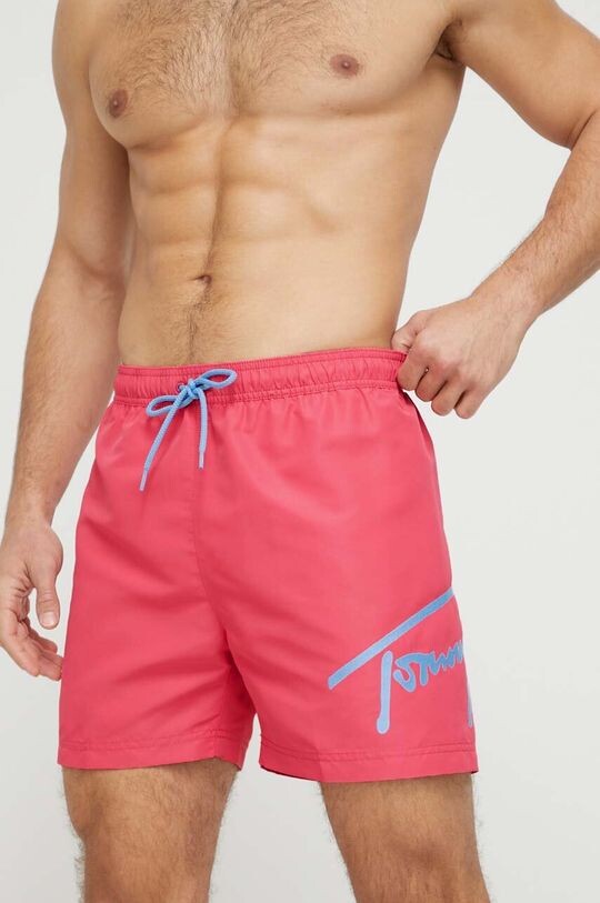 

Плавки Tommy Jeans, розовый