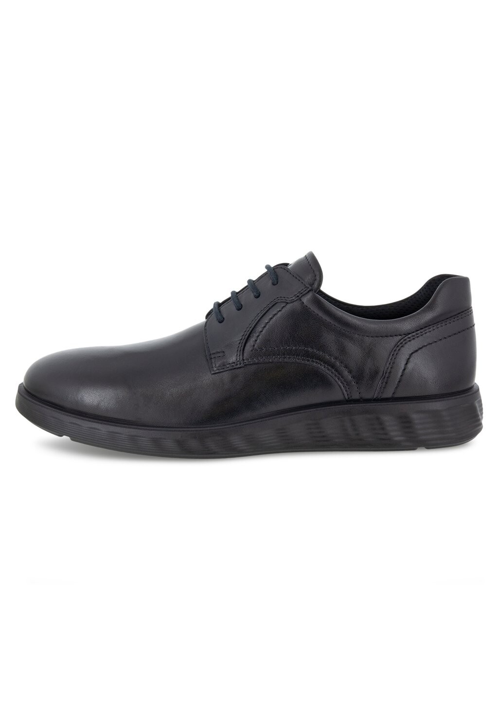 

На шнуровке S Lite Hybrid ECCO, черный