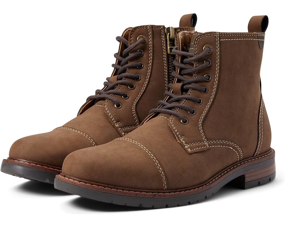 Ботинки Dockers Rawls, цвет Dark Tan ботинки на шнуровке rockford dockers цвет dark tan