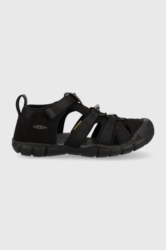 

Детские сандалии Seacamp II CNX Keen, черный