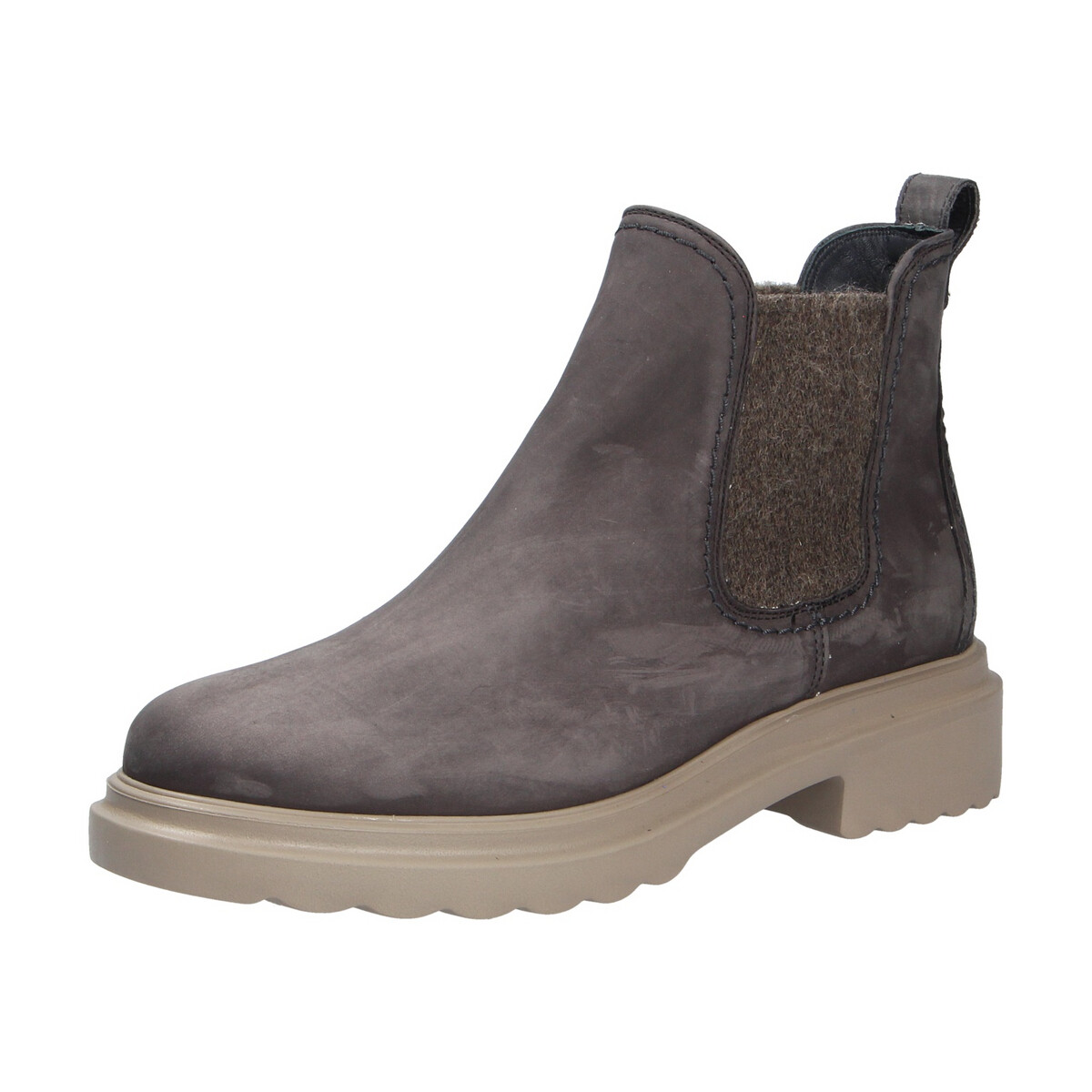

Ботинки Paul Green Stiefelette, серый