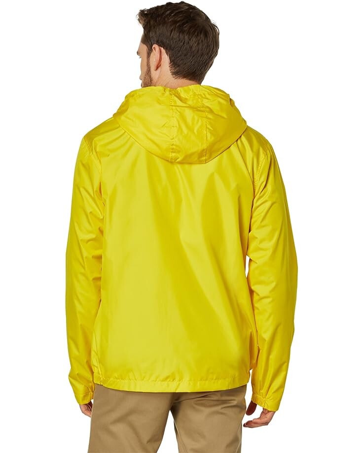 

Ветровка U.S. POLO ASSN. Solid Windbreaker, цвет Cyber Yellow