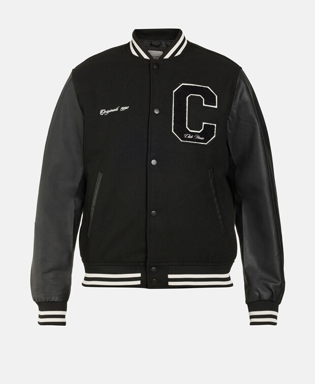 

Блузон Jack & Jones, черный