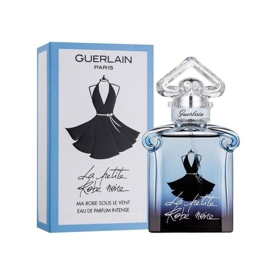 

Парфюмированная вода, 50 мл Guerlain, La Petite Robe Noire Ma Robe Sous Le Vent