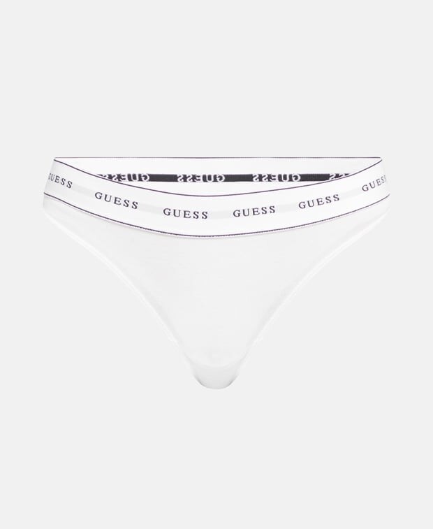 

Стринги Guess, миндальный
