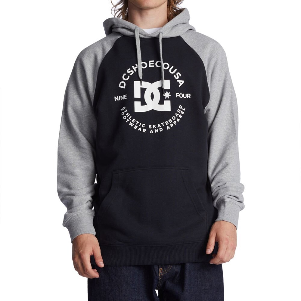 

Худи Dc Shoes Strpiltrglnph, черный