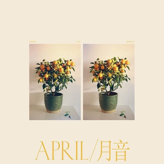 

Виниловая пластинка Emmy The Great - April