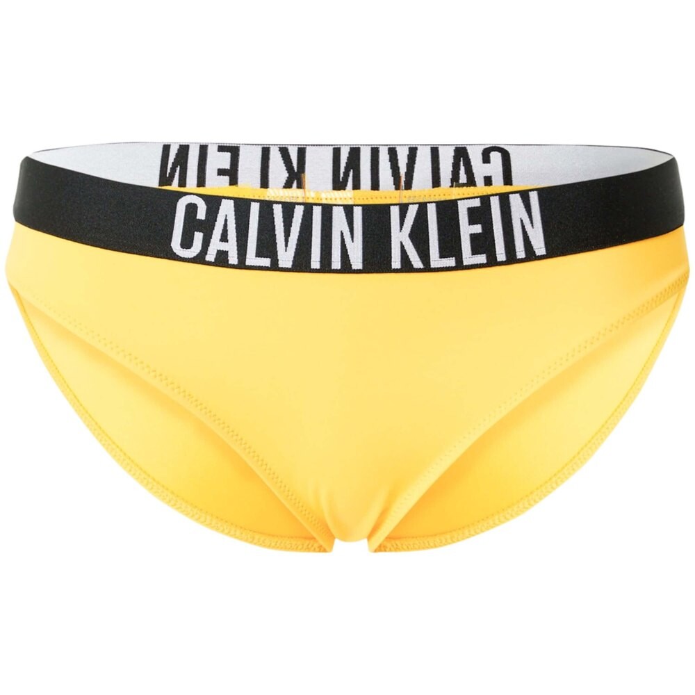 

Низ бикини Calvin Klein Classic, желтый