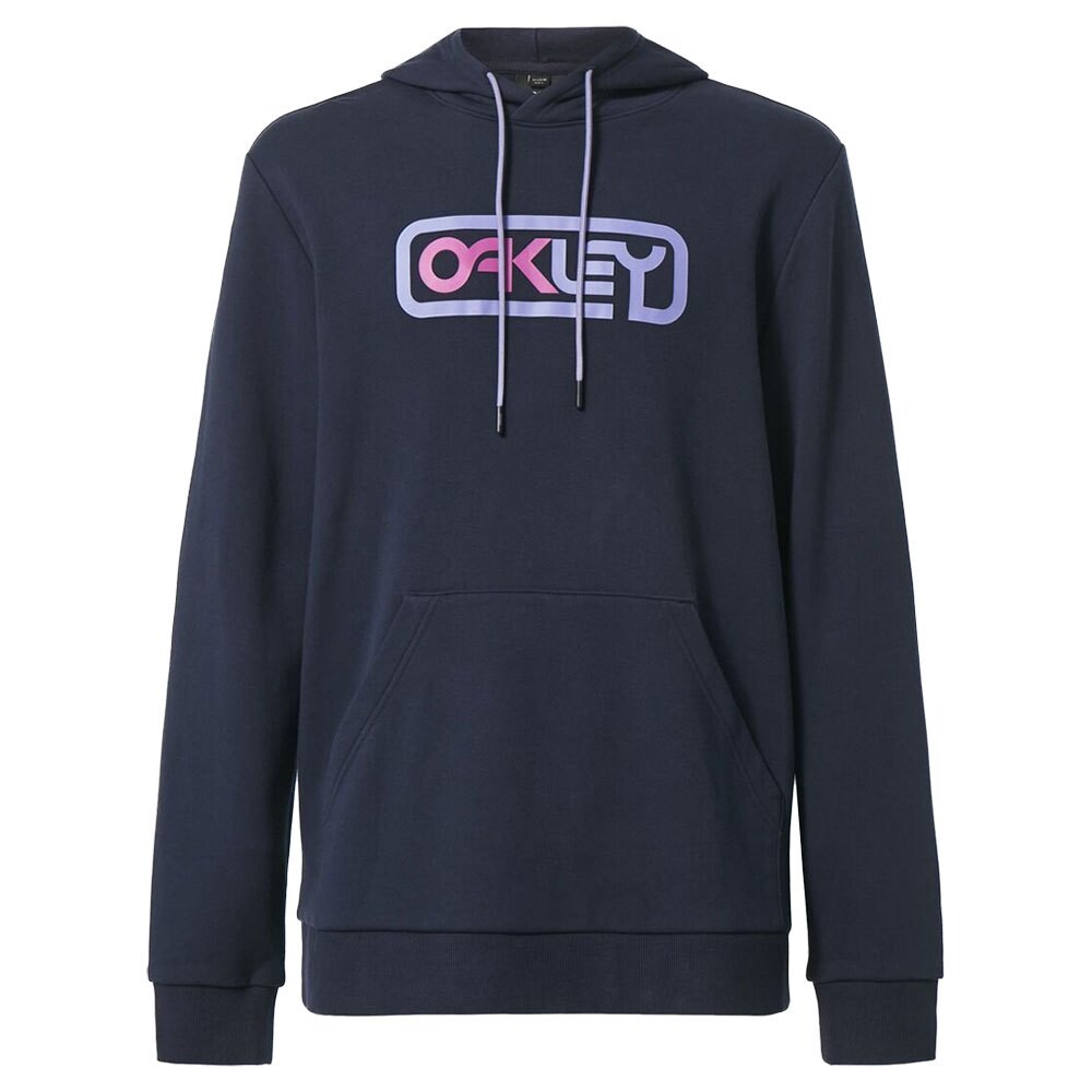 

Худи Oakley Locked In B1B PO, синий