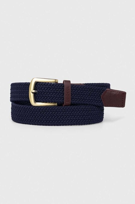 

Пояс Barbour, темно-синий