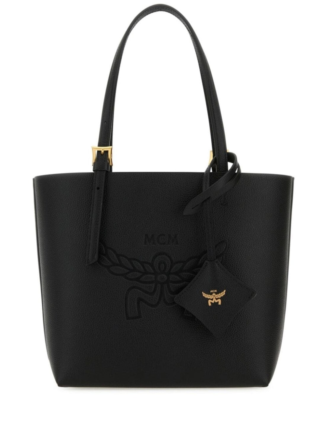 

MCM мини-сумка Himmel, черный