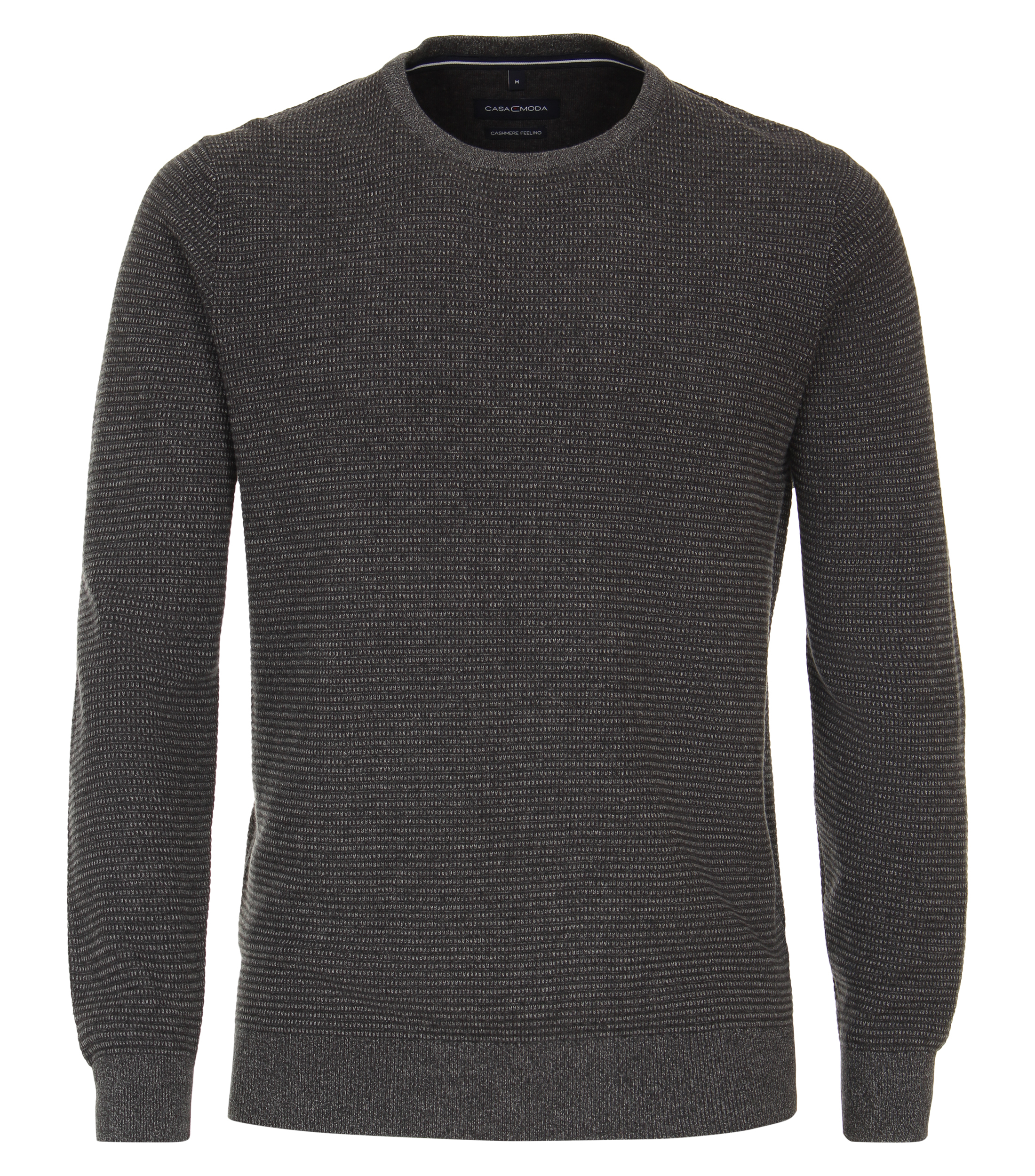 Пуловер CASAMODA, серый