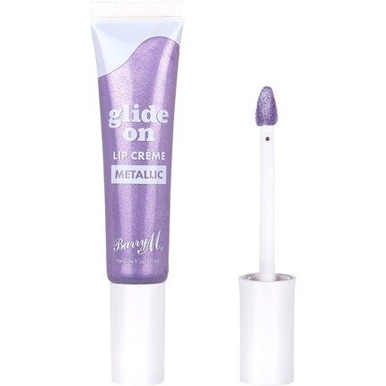 

Крем для губ Glide On Lip Creme Lavender Crush Metallic Lilac, Barry M