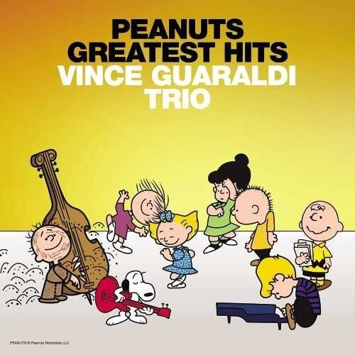 

Виниловая пластинка Guaraldi, Vince: Peanuts Greatest Hits