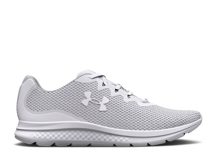 

Кроссовки Under Armour CHARGED IMPULSE 3 'TRIPLE WHITE', белый