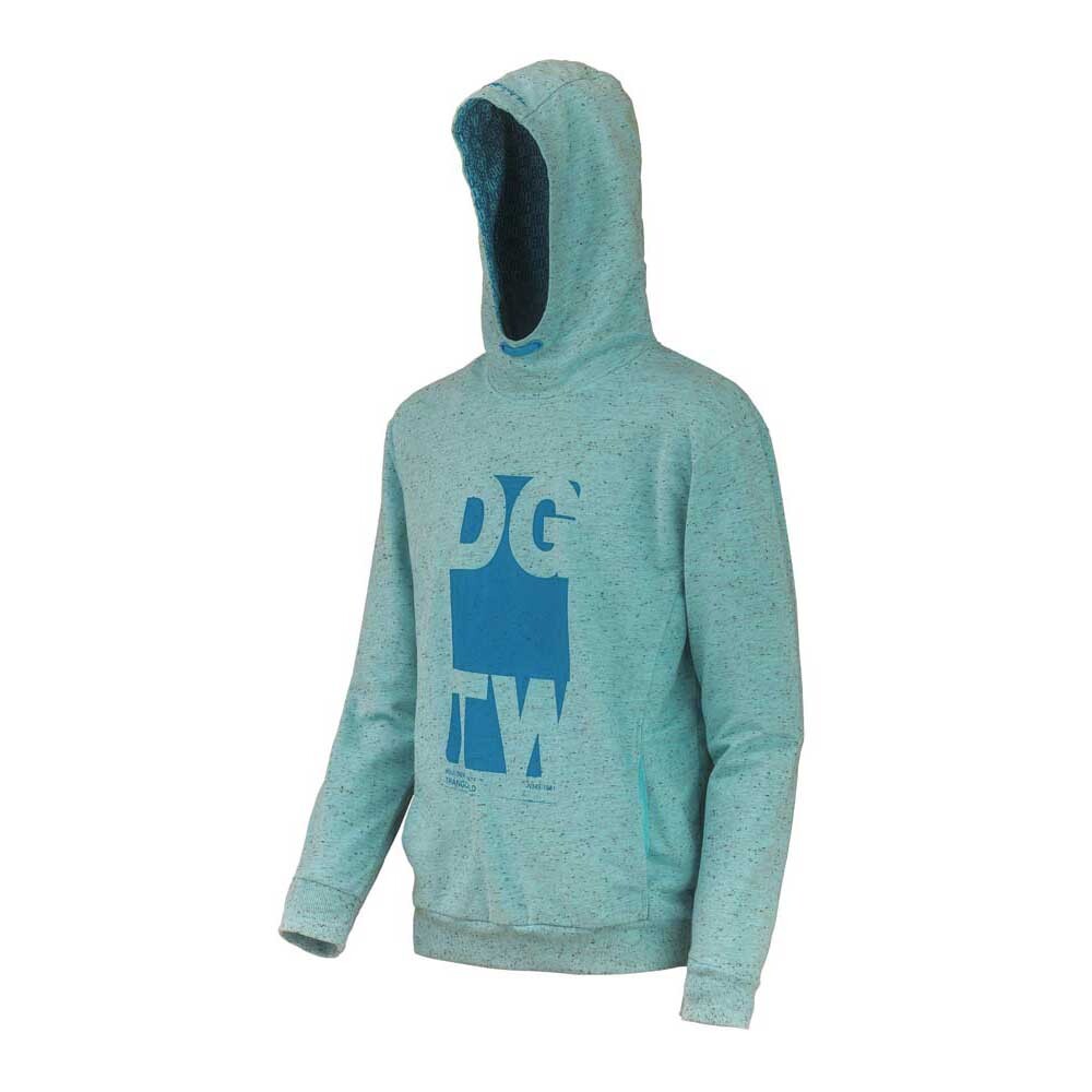 

Худи Trangoworld Core, синий