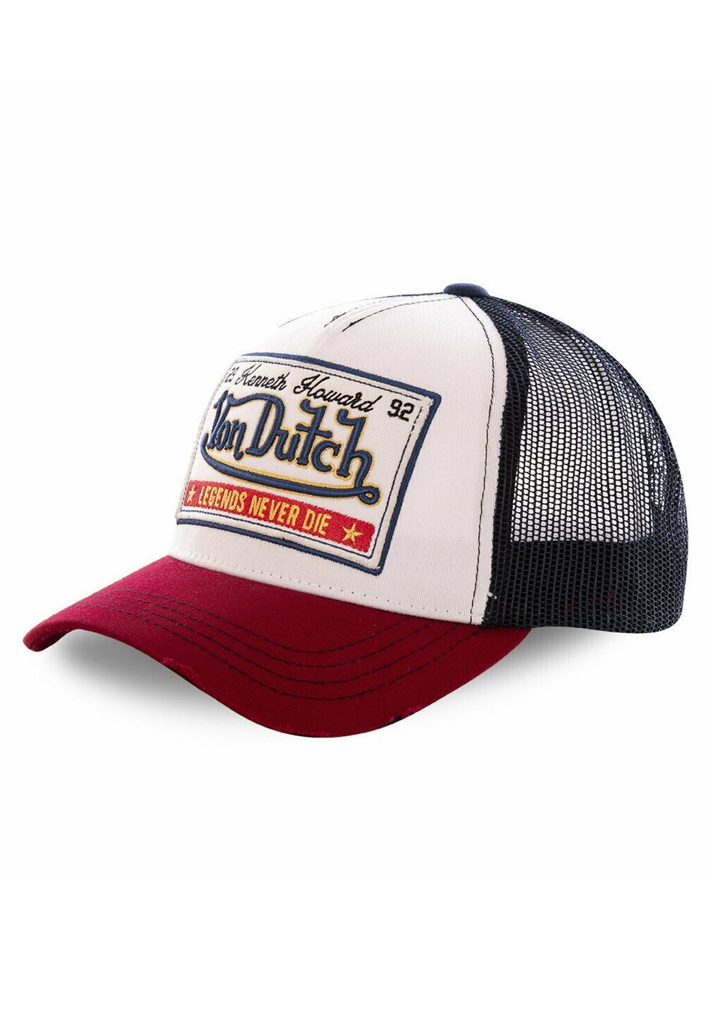

Кепка Von Dutch, белый