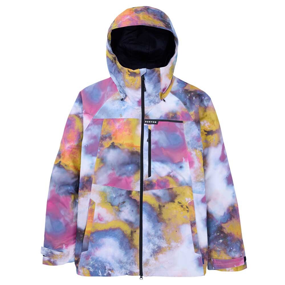 

Куртка Burton Lodgepole 2L, разноцветный