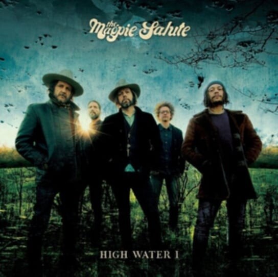 

Виниловая пластинка The Magpie Salute - High Water 1