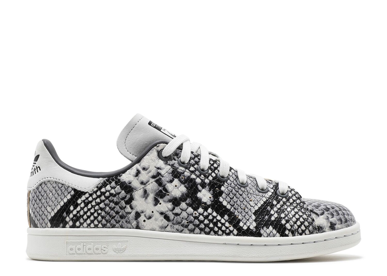 

Кроссовки adidas Stan Smith 'Snakeskin', серый