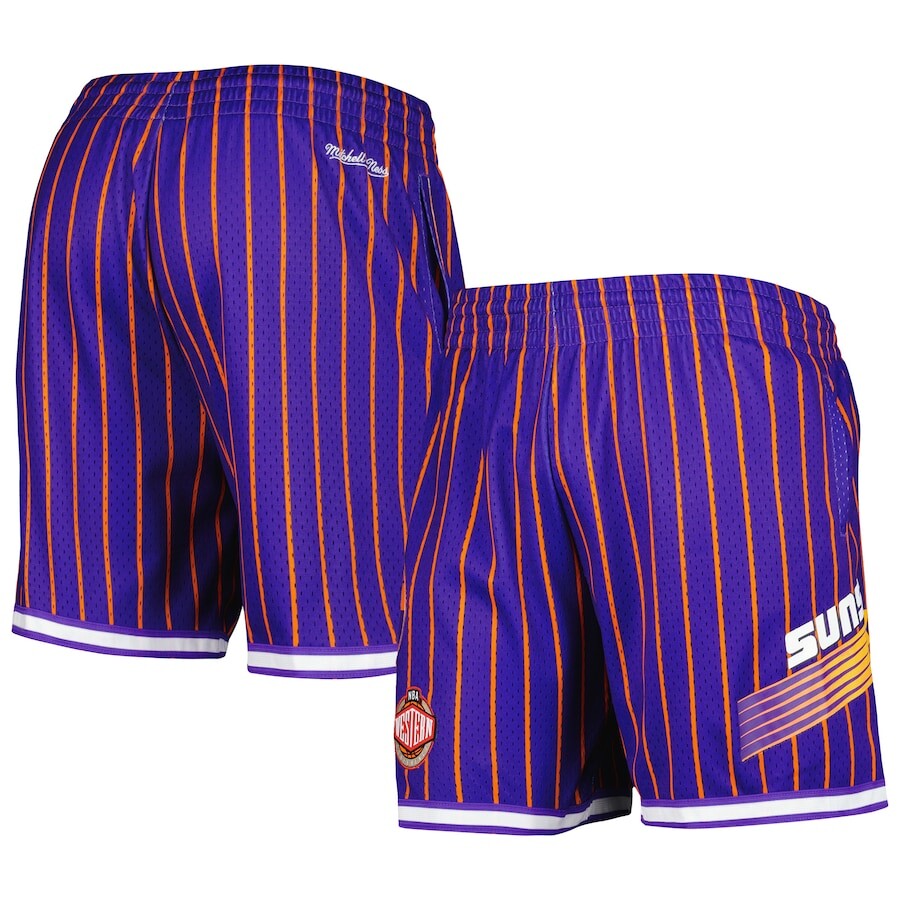

Шорты Mitchell & Ness Phoenix Suns, фиолетовый