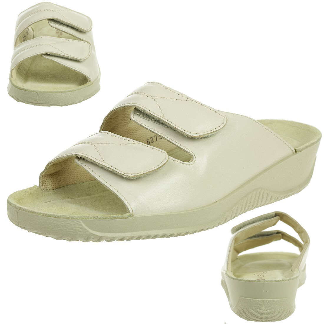

Мюли ROHDE Pantolette Soltau 40, белый