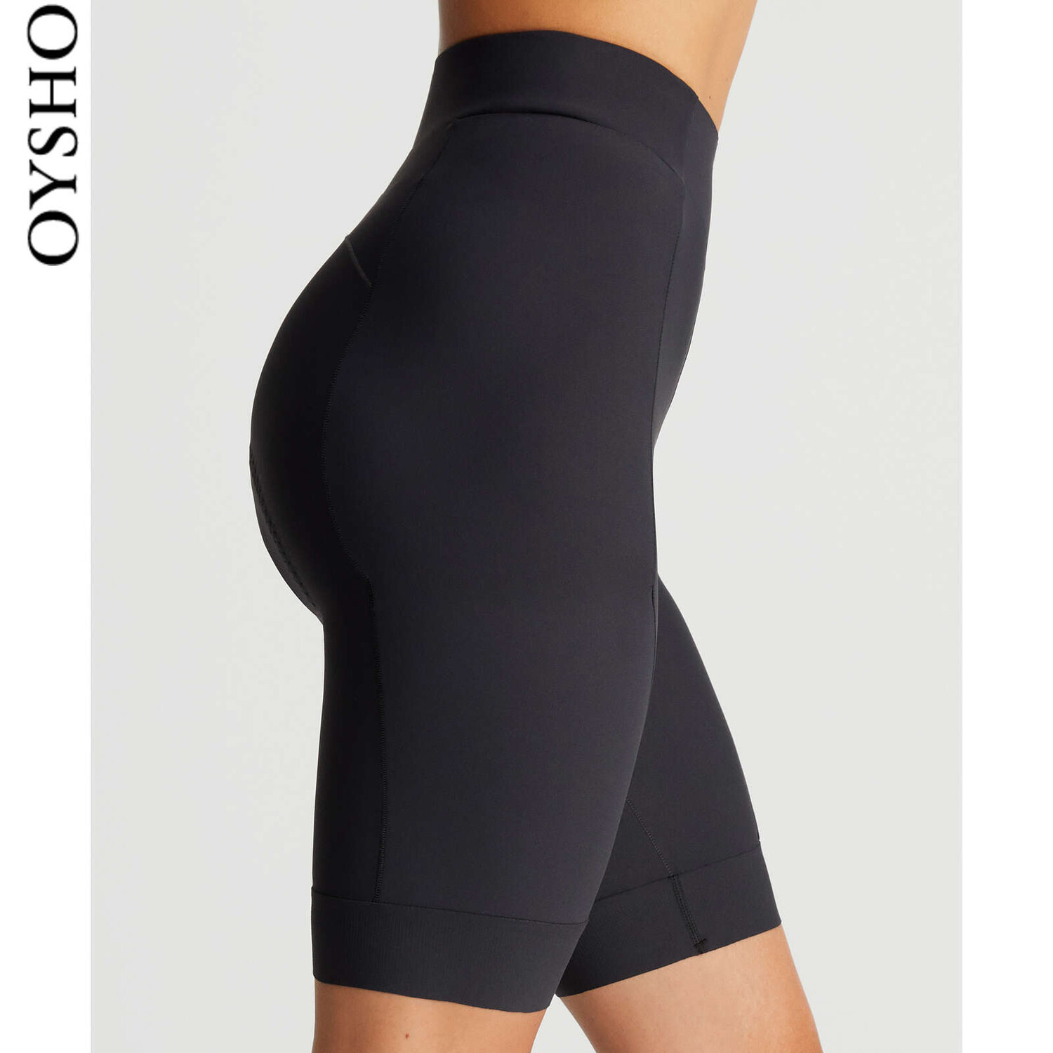 

Шорты Oysho для занятий спортом, черный