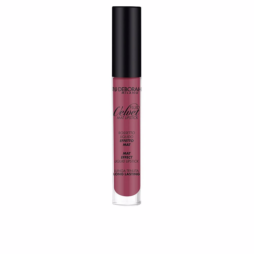 Губная помада Velvet mat barra de labios fluid Deborah, 4,5 г, 08