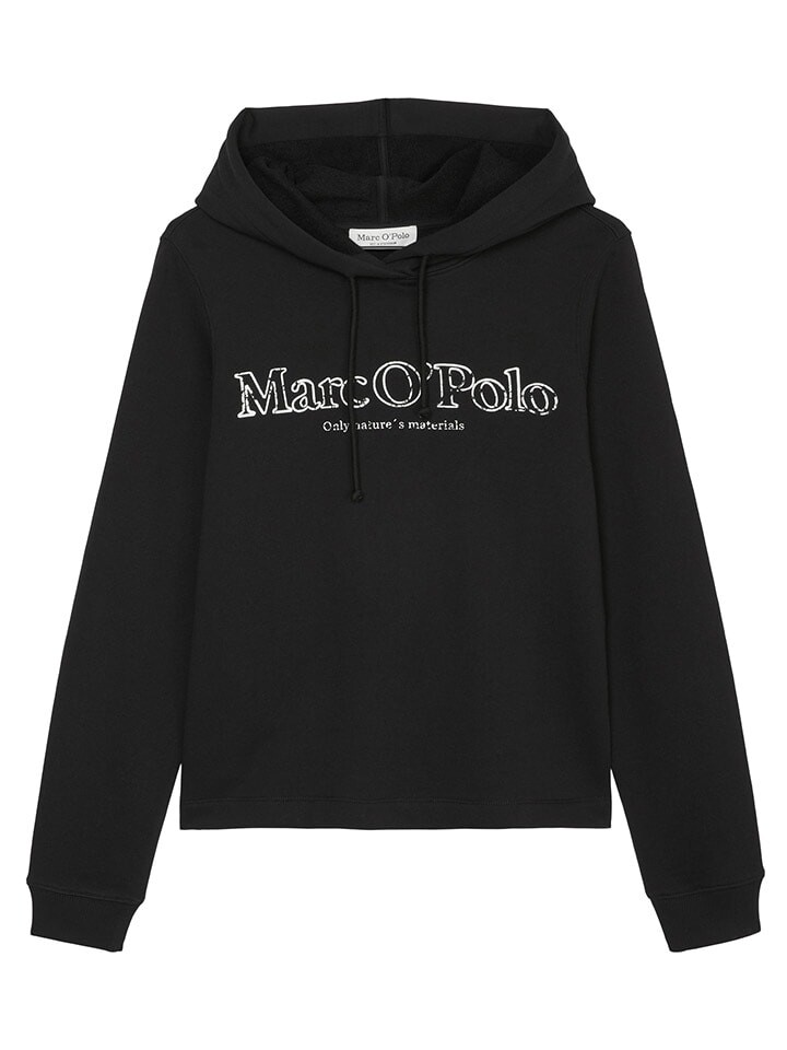 

Худи Marc O'Polo, черный