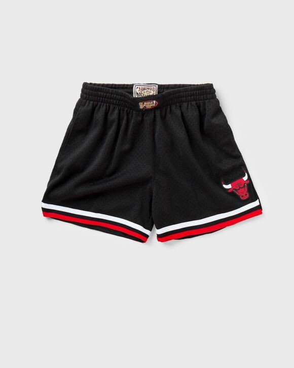 

Шорты Mitchell & Ness Nba Wmns Jump Shot Shorts Chicago Bulls, черный