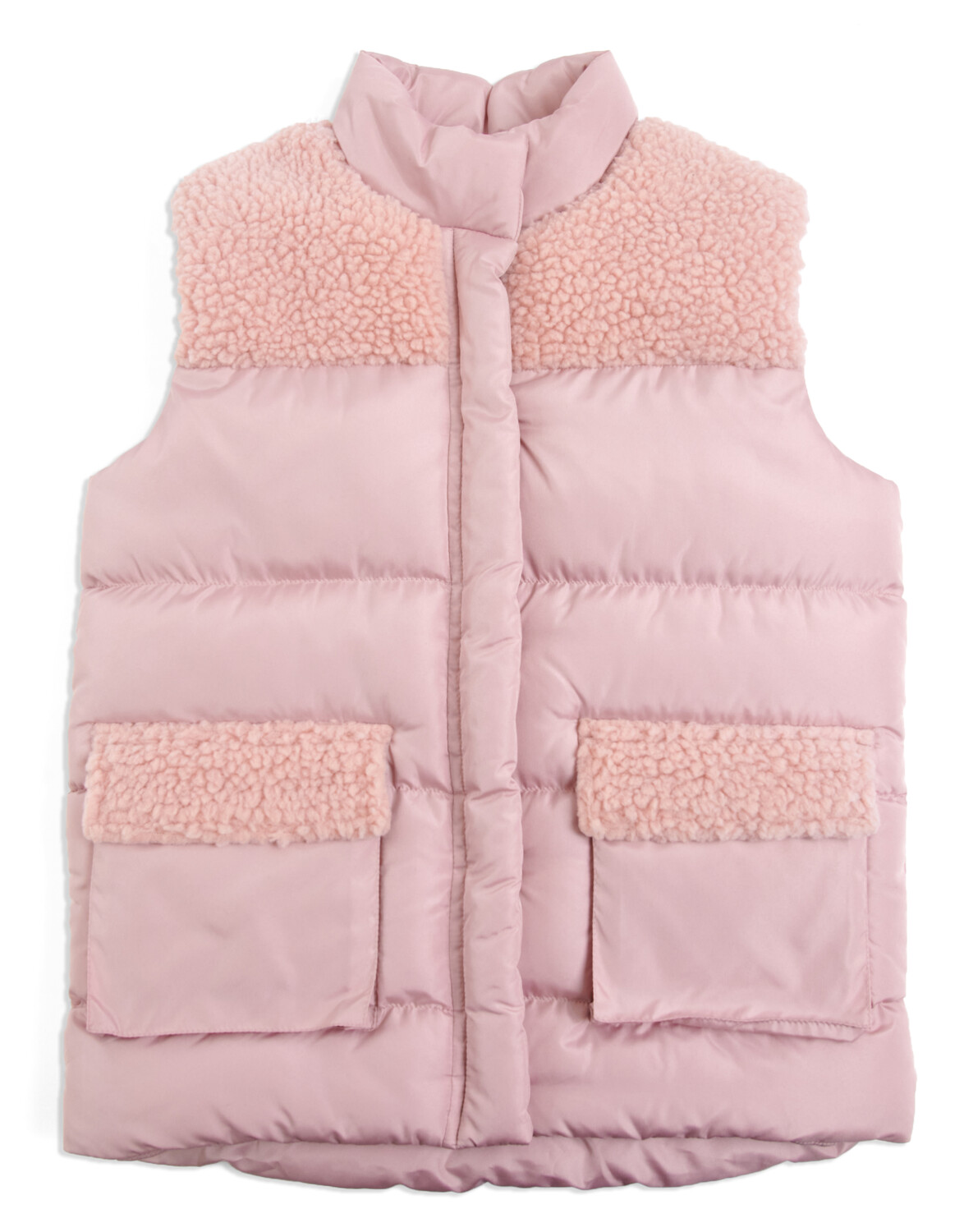 

Утепленный жилет Threadgirls THB Teen Gilet Apple, розовый