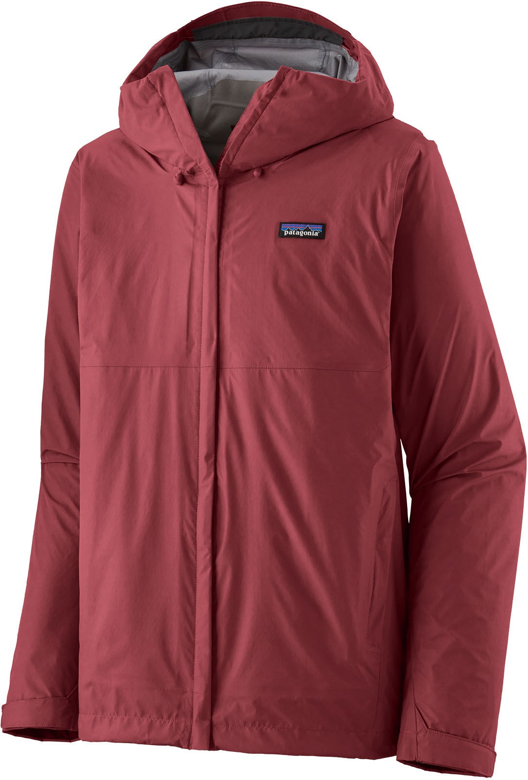Куртка Torrentshell 3L - Мужская Patagonia, красный
