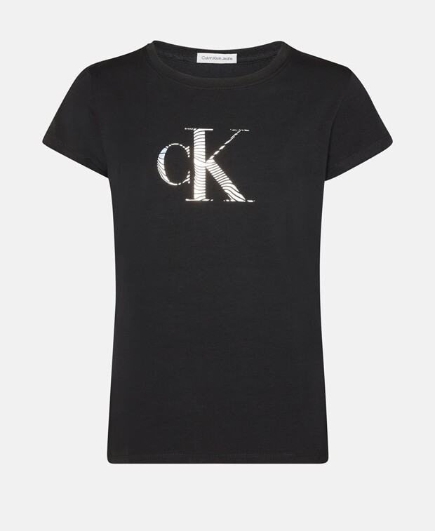 

Футболка Calvin Klein, черный
