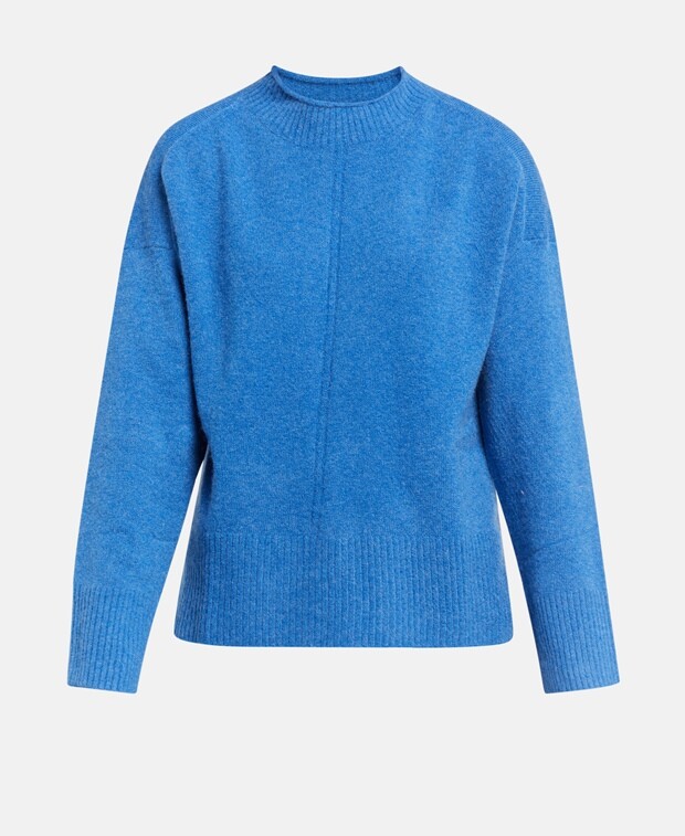 

Джемпер с длинными рукавами Esprit, синий
