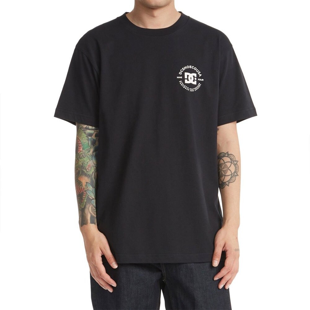 

Футболка Dc Shoes DC Star Pilot FB, черный