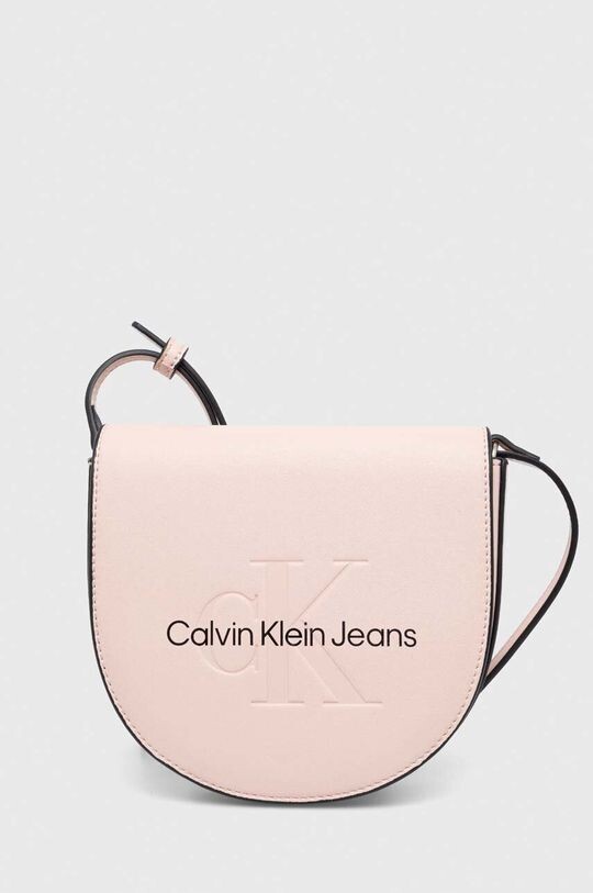 

Сумочка Calvin Klein Jeans, розовый