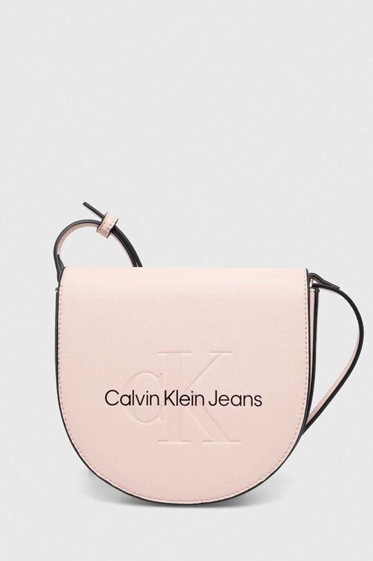 Сумочка Calvin Klein Jeans, розовый