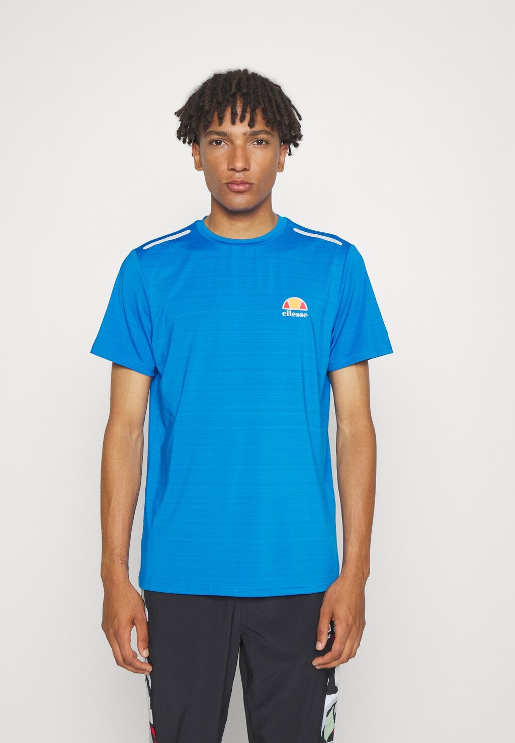 

Рубашка с принтом Ellesse