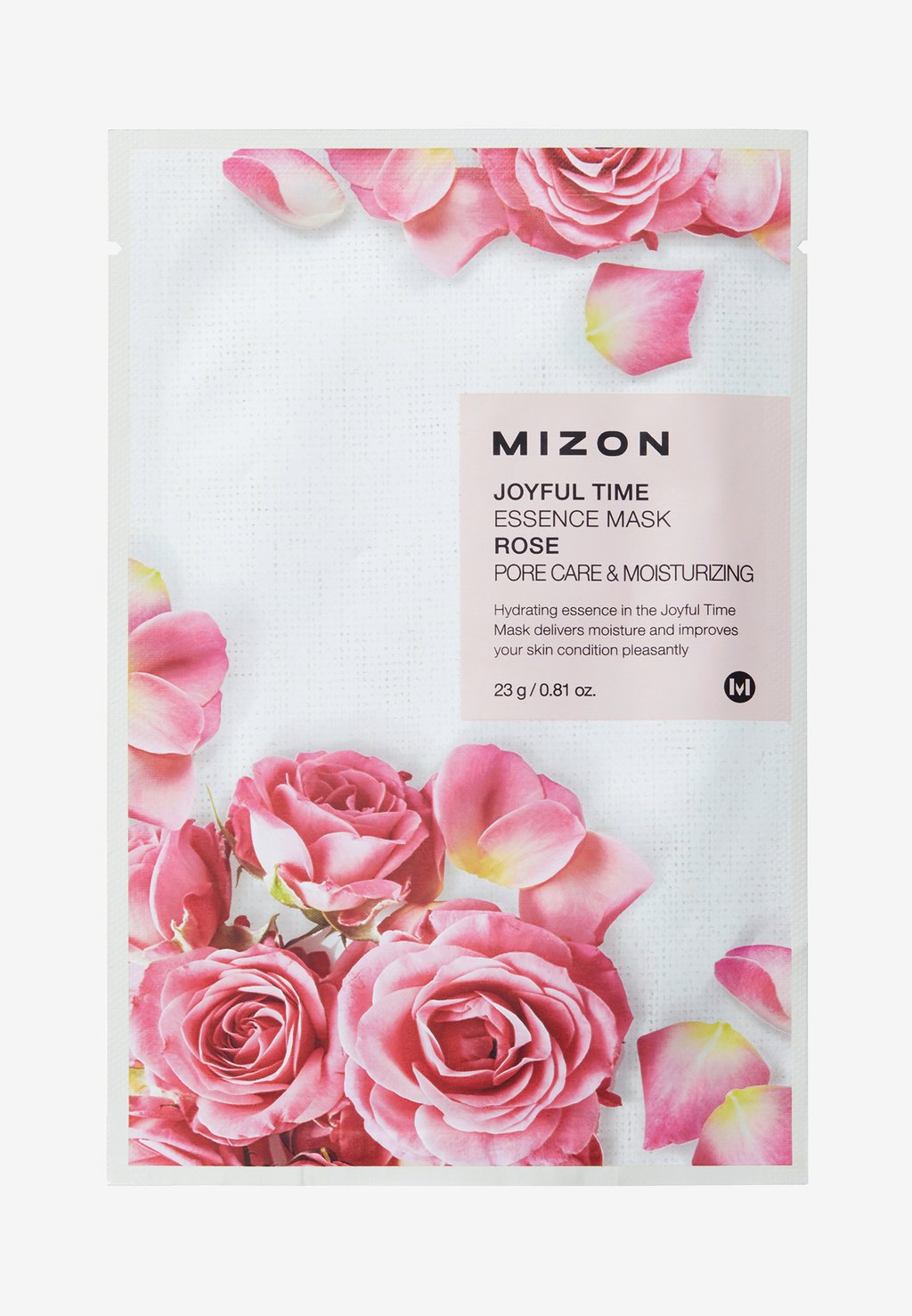 Набор для ухода за кожей Joyful Time Essence Rose 4 Masks Pack Mizon набор для ухода за кожей mizon snail mini pack mizon