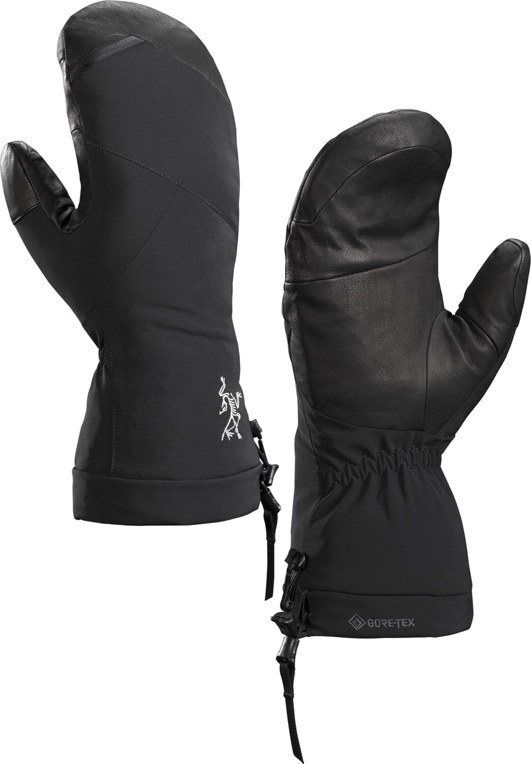 

Варежки Fision SV Arc'teryx, черный
