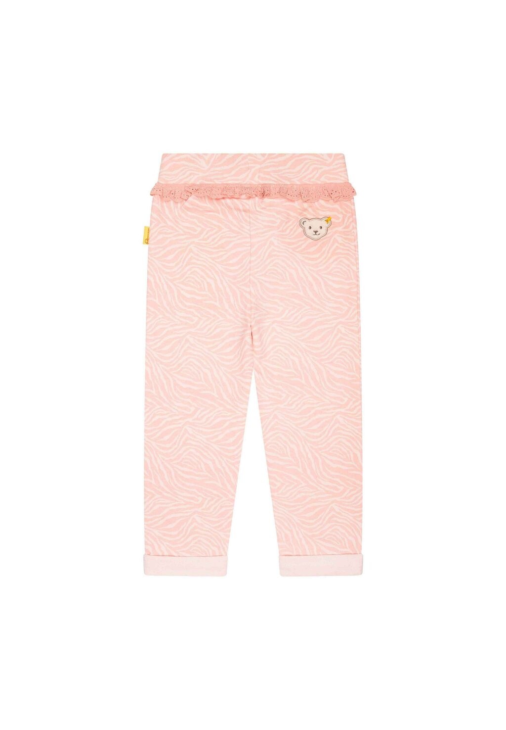 

Брюки для бега JOGGING WILD CITY SOFTBUND Steiff, цвет mellow rose