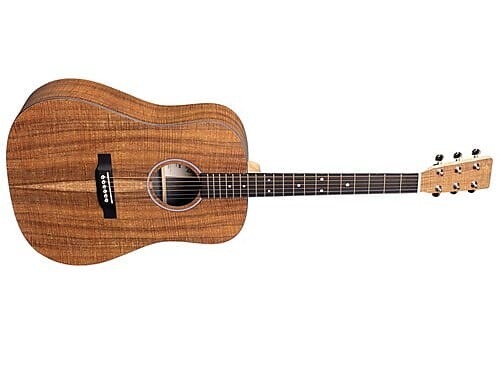 

Акустическая гитара Martin D-X1E Koa Acoustic-Electric Guitar(New)
