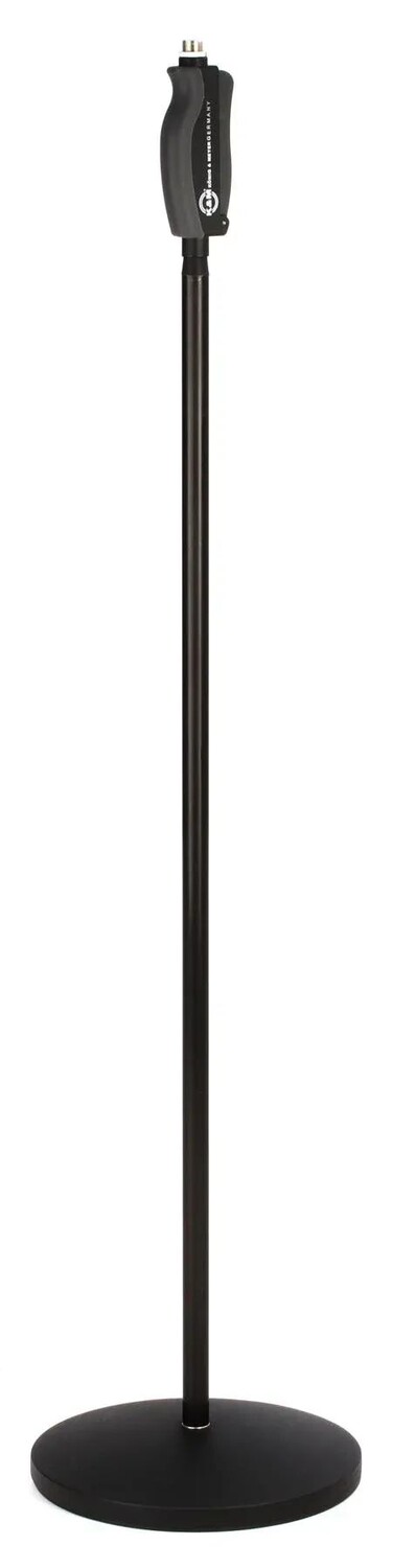 

K&M 26085 Подставка для микрофона, управляемая одной рукой