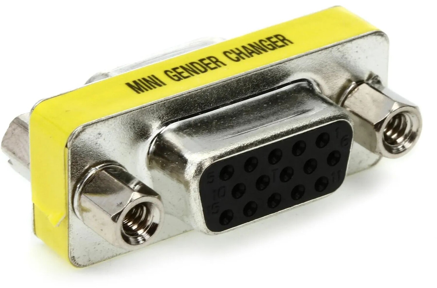 

Hosa GGC-451 Переходник VGA DE15 на DE15