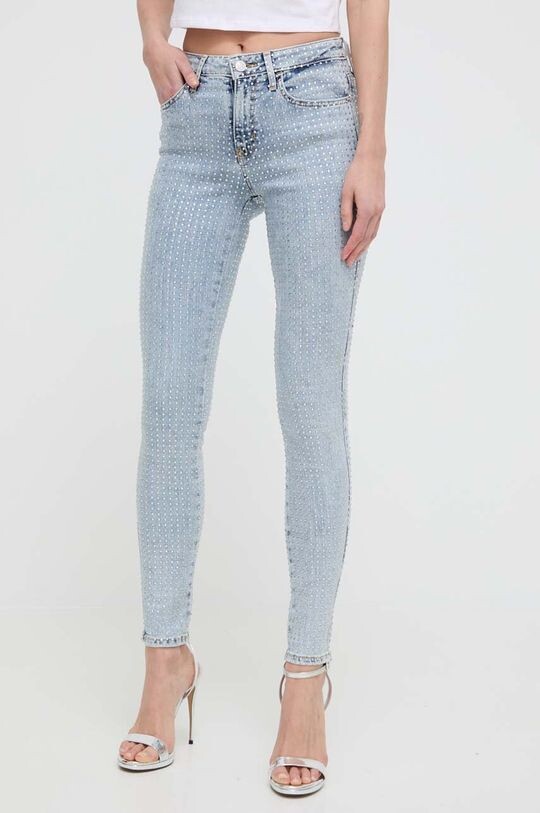

Джинсы Guess, синий