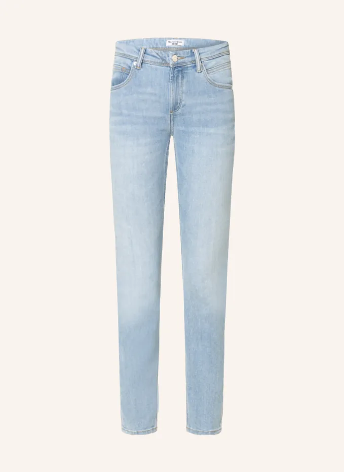 

Джинсы скинни alva Marc O'Polo Denim, белый